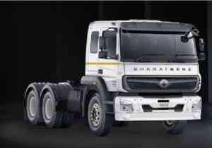 BharatBenz 5532T HR